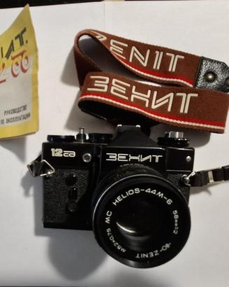 Macchina fotografica Vintage Zenit 12