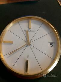 Orologio da tavolo jaeger le coultre
