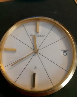 Orologio da tavolo jaeger le coultre