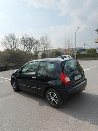 Citroen c2 1.1 benzina neopatentati