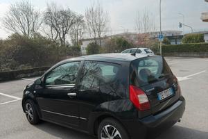 Citroen c2 1.1 benzina neopatentati