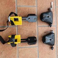 porta bicicletta Velomann da tetto