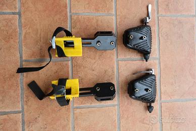 porta bicicletta Velomann da tetto