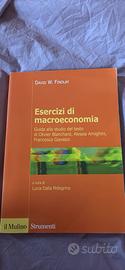 Esercizi di Macroeconomia