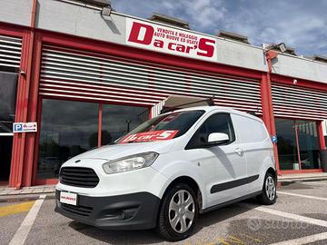 Ford Transit Courier 1.5 TDCI, TUTTO TAGLIANDATO