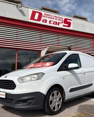 Ford Transit Courier 1.5 TDCI, TUTTO TAGLIANDATO