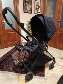 Struttura e seduta Cybex Mios Platinum 