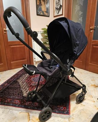 Struttura e seduta Cybex Mios Platinum 