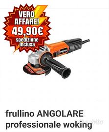 frullino angolare spedizione inclusa 