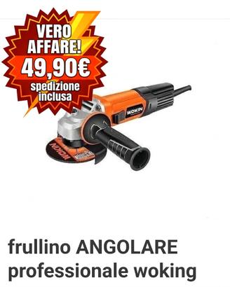 frullino angolare spedizione inclusa 