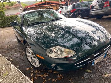 Jaguar xk8/xkr (x100) - 1997