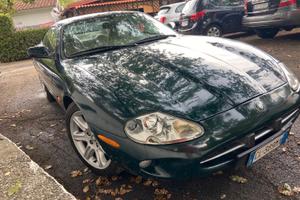 Jaguar xk8/xkr (x100) - 1997