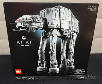 75313 LEGO Star Wars AT-AT