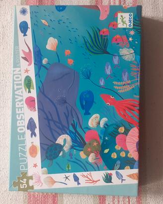 puzzle djeco mare