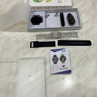 Smartwatch LIGE ST2 Pro - NUOVO - Doppio Cinturino