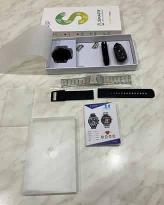 Smartwatch LIGE ST2 Pro - NUOVO - Doppio Cinturino