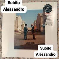 Wish You Were here - Vinile bianco POP UP STORE