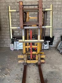 Muletto roveron per trattore