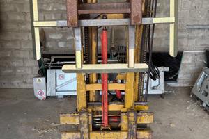 Muletto roveron per trattore