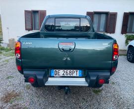 Mitsubishi L200 Triton