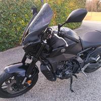 YAMAHA MT-09 ABS