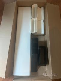 Kit istallazione cappa - fuoco induzione