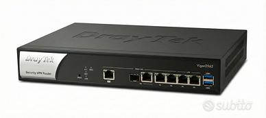 DrayTek Vigor2962 Router Firewall VPN 2.5G DualWAN
