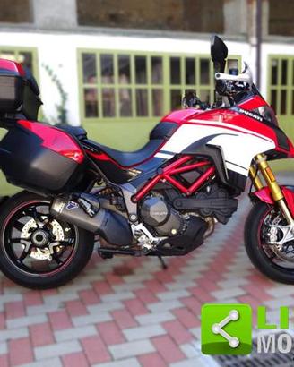 DUCATI Multistrada 1200 S PIKES PEAK