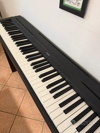 Pianoforte digitale Yamaha p-45