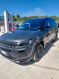 Jeep Compass 1.3 Turbo T4 240 CV PHEV AT6 4xe S