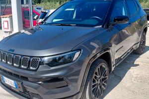 Jeep Compass 1.3 Turbo T4 240 CV PHEV AT6 4xe S