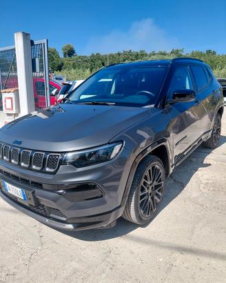 Jeep Compass 1.3 Turbo T4 240 CV PHEV AT6 4xe S