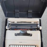 macchina da scrivere