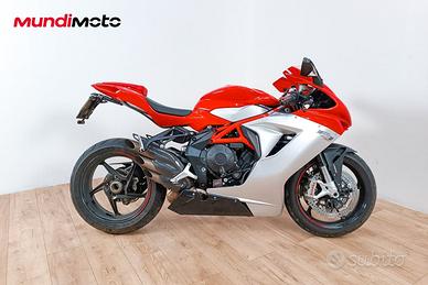 MV AGUSTA F3 800 RC EAS - 2017