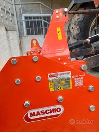 Fresa maschio 160 a
