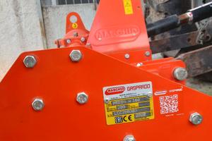 Fresa maschio 160 a