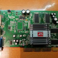 ATI Radeon R9250 256MB