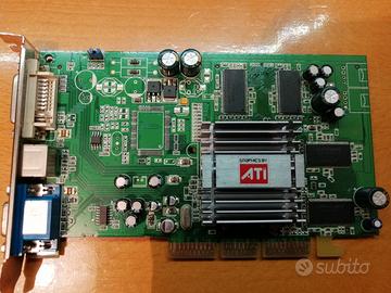 ATI Radeon R9250 256MB