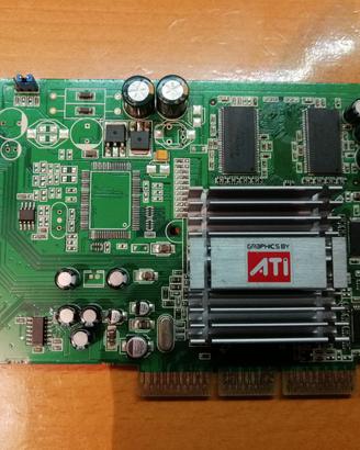 ATI Radeon R9250 256MB