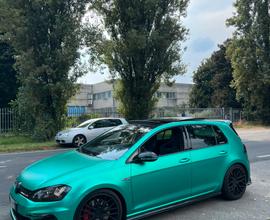 Golf 7 GTI Clubsport Recaro