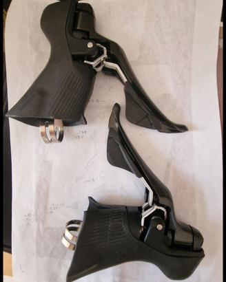 Leve shimano Cues 2x9 ST-U3030 per freno meccanico