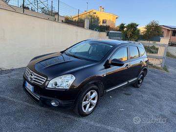 Nissan Qashqai Qashqai+2 2.0 dCi DPF Tekna