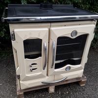 Stufa a legna Nordica Suprema 8 kw