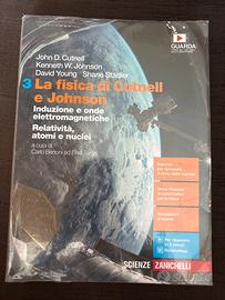 Libro "La fisida di Cuntell e Johnson 3"