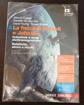 Libro "La fisida di Cuntell e Johnson 3"