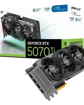 Nvidia 5070ti 16g Top Gamma + Garanzia  