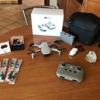 Dji mini 2 fly more combo