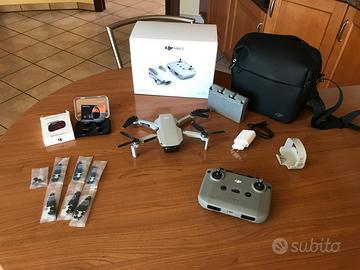 Dji mini 2 fly more combo