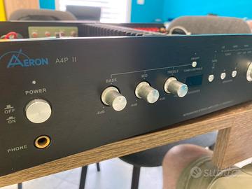 Amplificatore Aeron A4 II