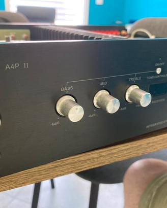 Amplificatore Aeron A4 II